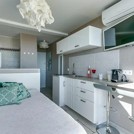 Blue Ab 402 Naturiste Appartement Agde