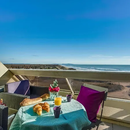 Blue Ab 402 Naturiste Appartement