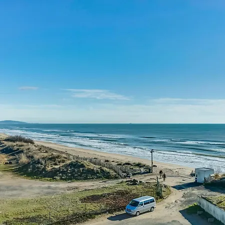 Appartement Blue Ab 402 Naturiste Agde