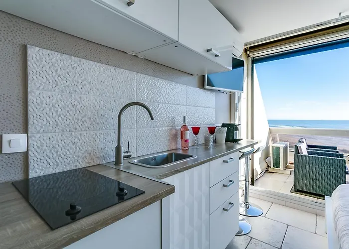 Blue Ab 402 Naturiste Apartament Agde