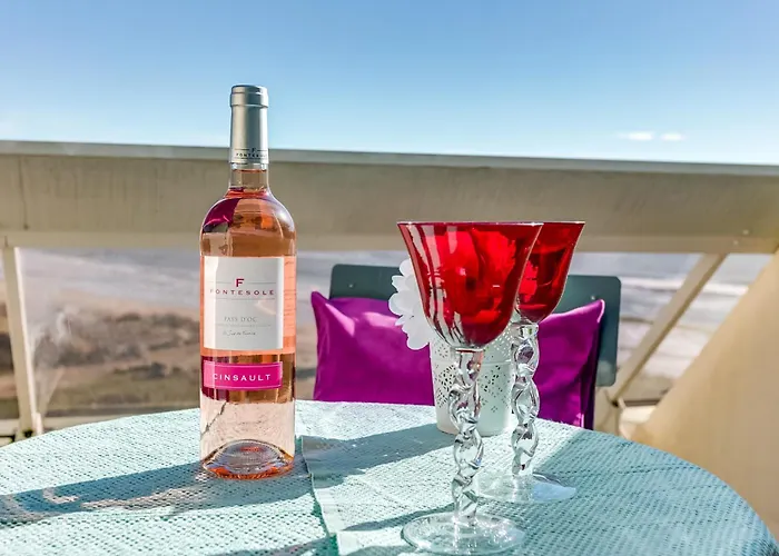 Apartament Blue Ab 402 Naturiste