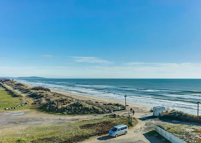 Apartament Blue Ab 402 Naturiste Agde